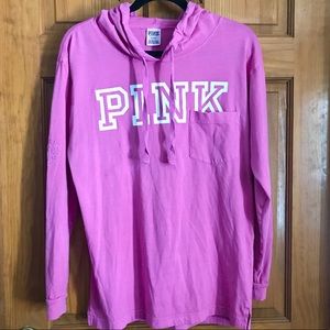 VS PINK hoodie